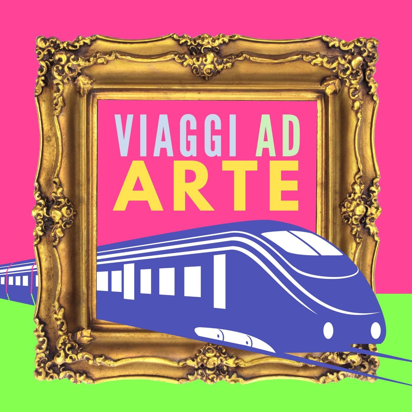 Viaggi ad arte - Podcasts