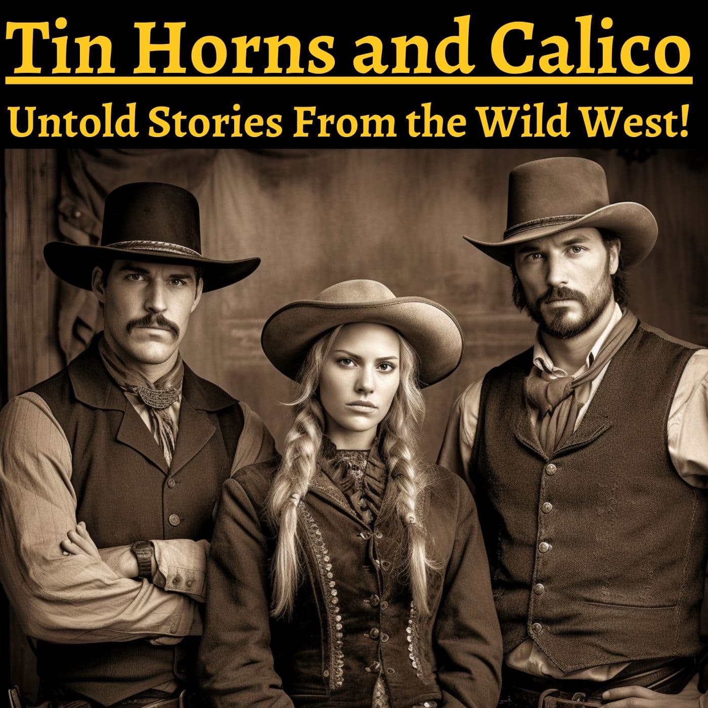 Tin Horns and Calico - Podcasts