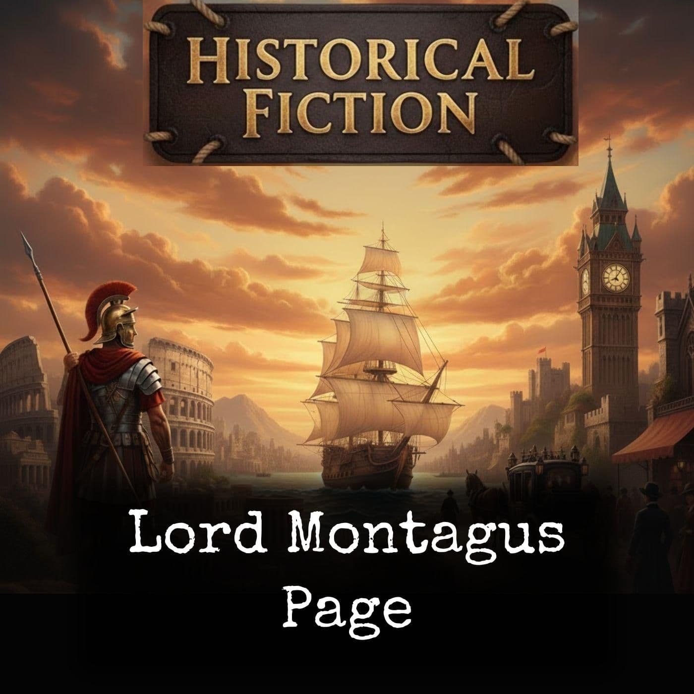 Lord Montagus Page - Podcasts