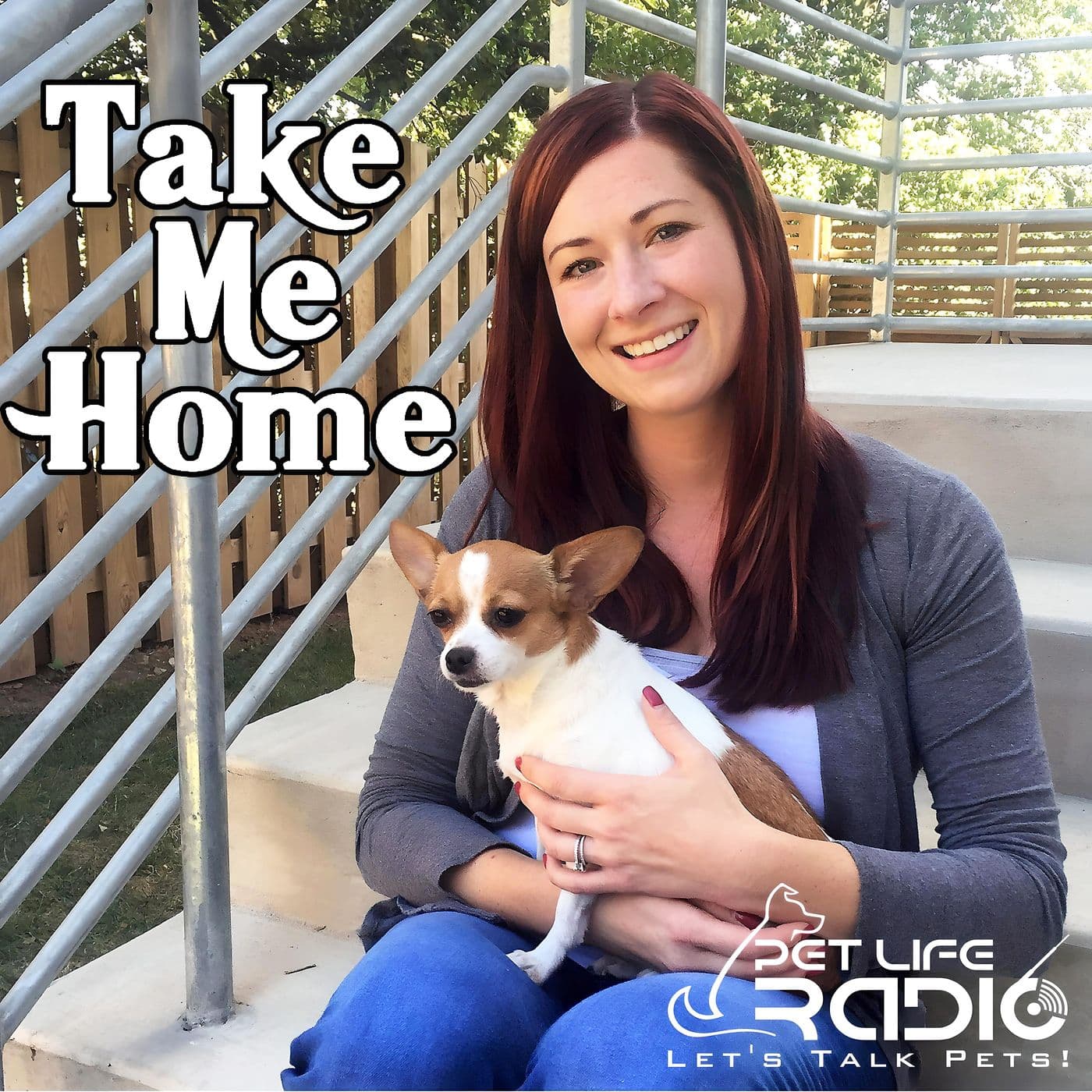 Take Me Home - Pet Adoption and Animal Rescue - Pet Life Radio Original - Podcasts