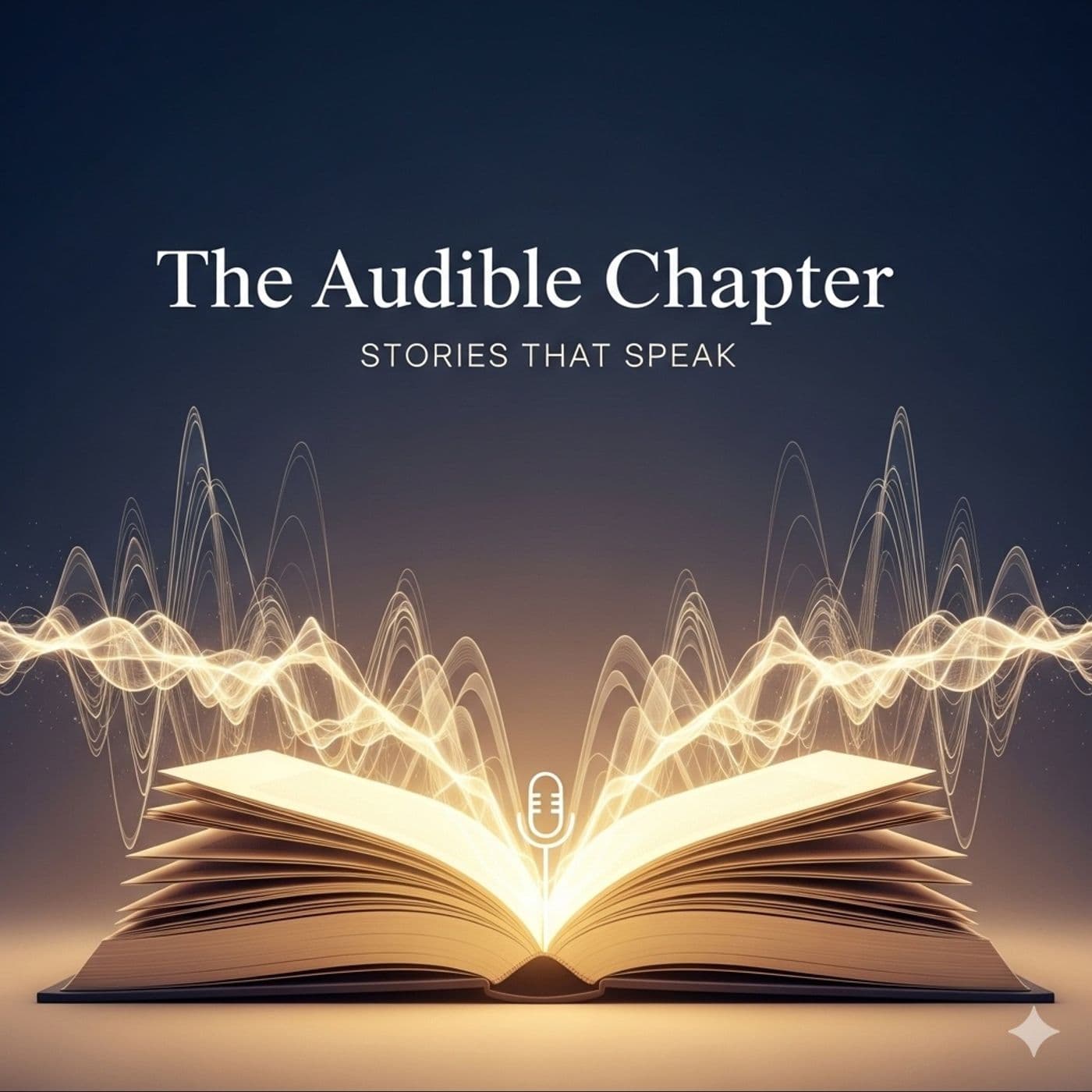 The Audible Chapter - Podcasts