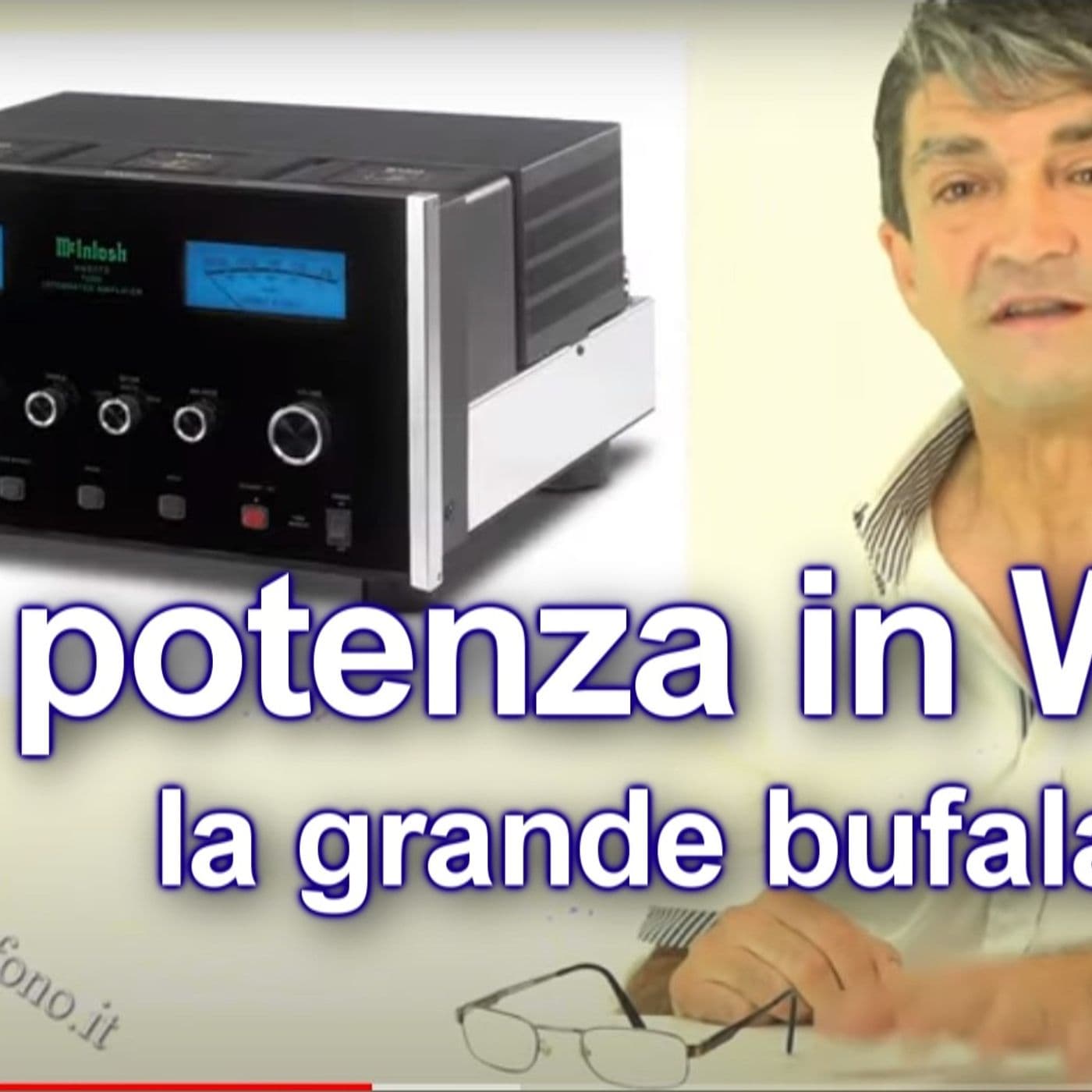 Stereo Hi-Fi et Hi End ? Alta Fedeltà - Podcasts