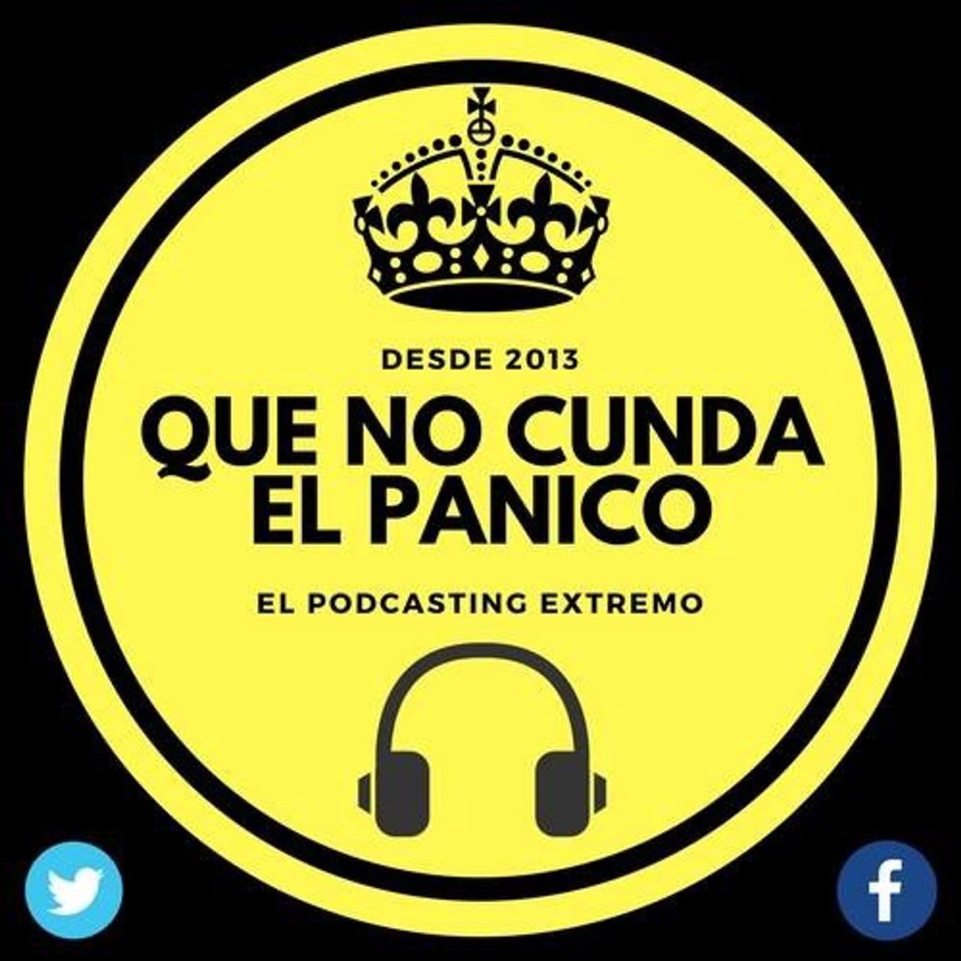 Que no cunda el pánico - Podcasts