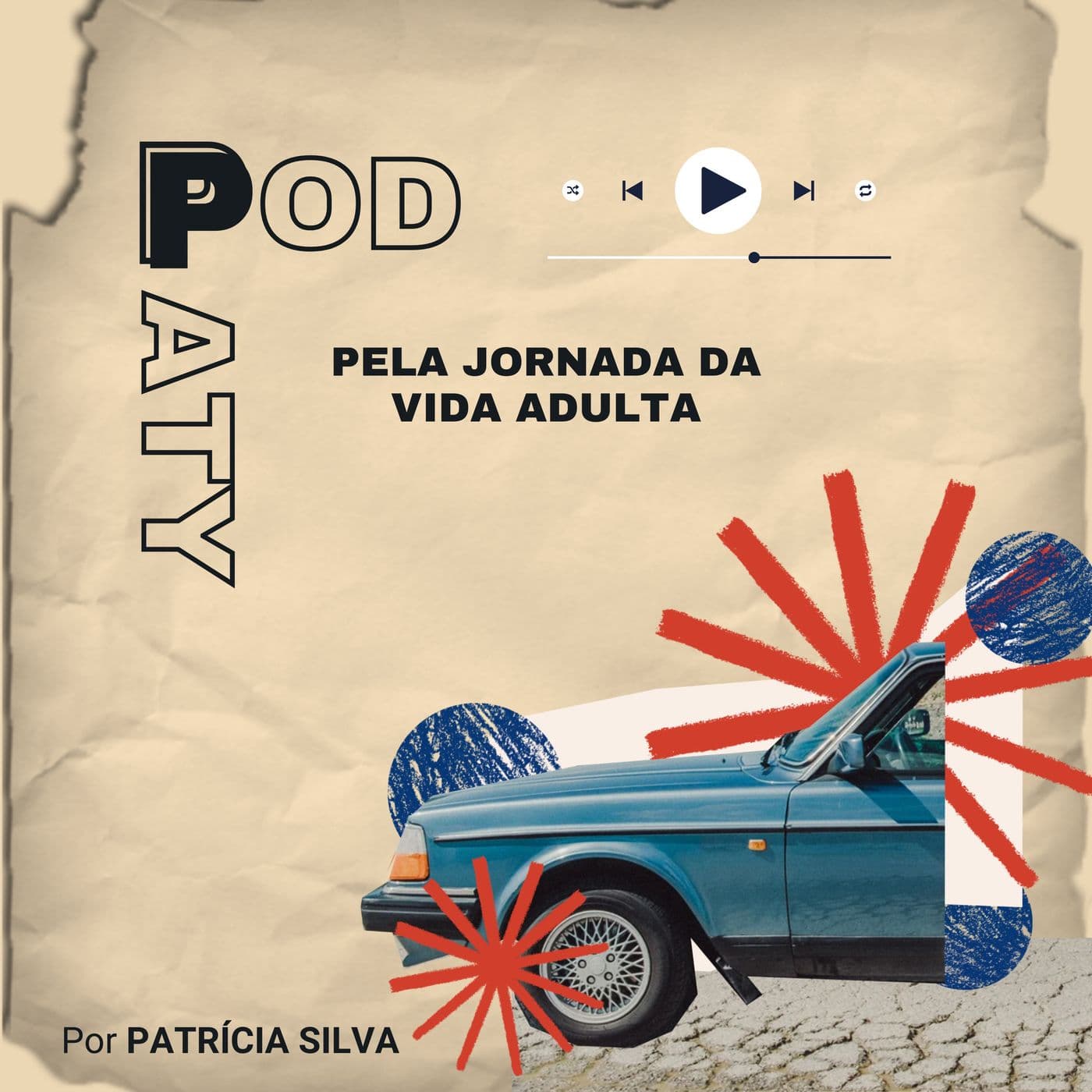 PodPaty - Podcasts
