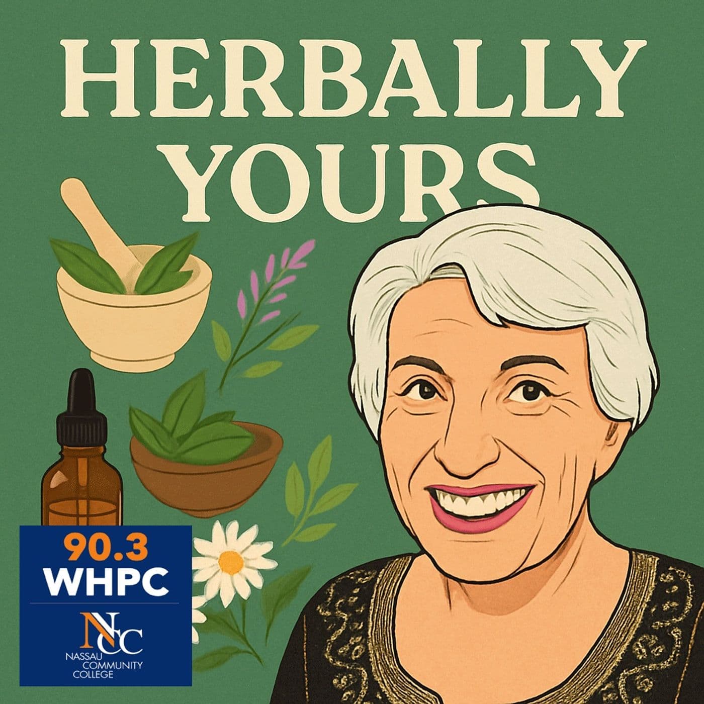 Herbally Yours - Podcasts