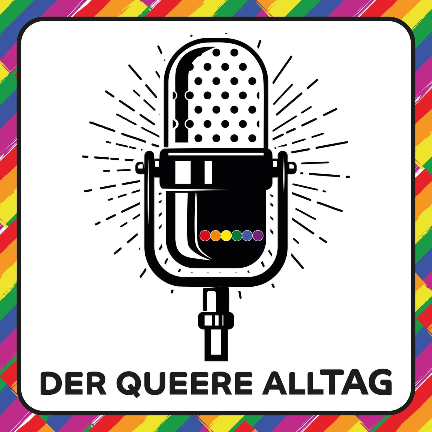 Der queere Alltag - Podcasts
