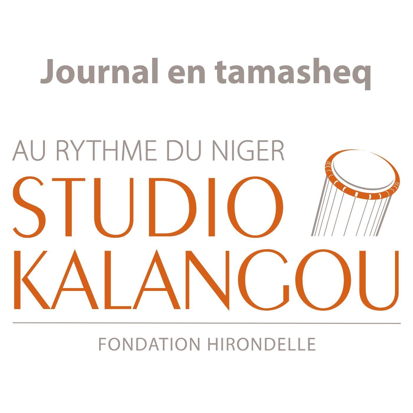 Journal en tamasheq - Studio Kalangou - Podcasts