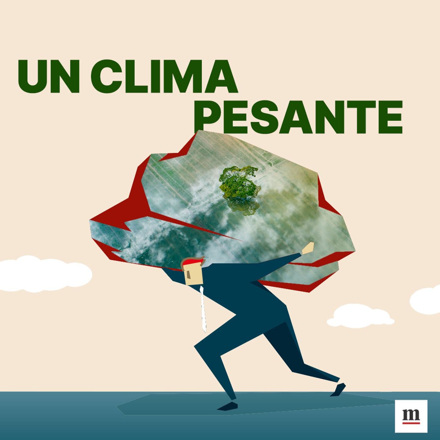 Un clima pesante - Podcasts