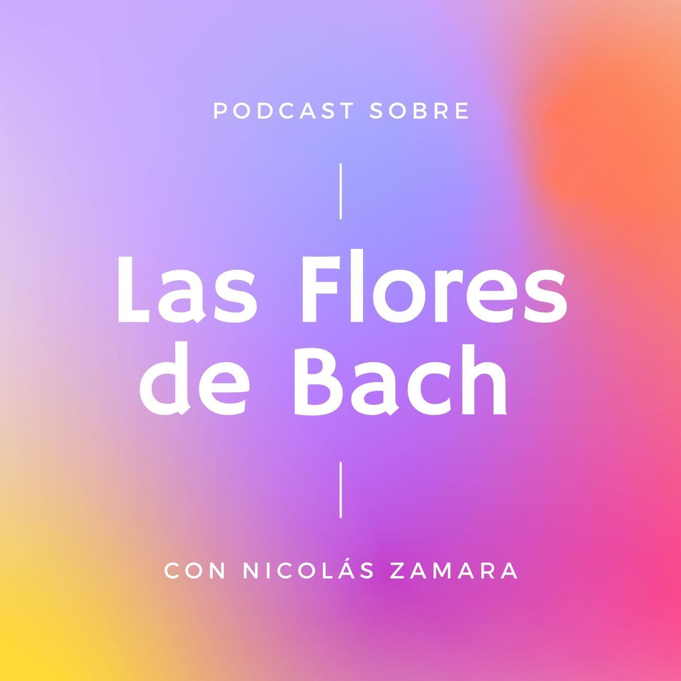 Las Flores De Bach II - Podcasts