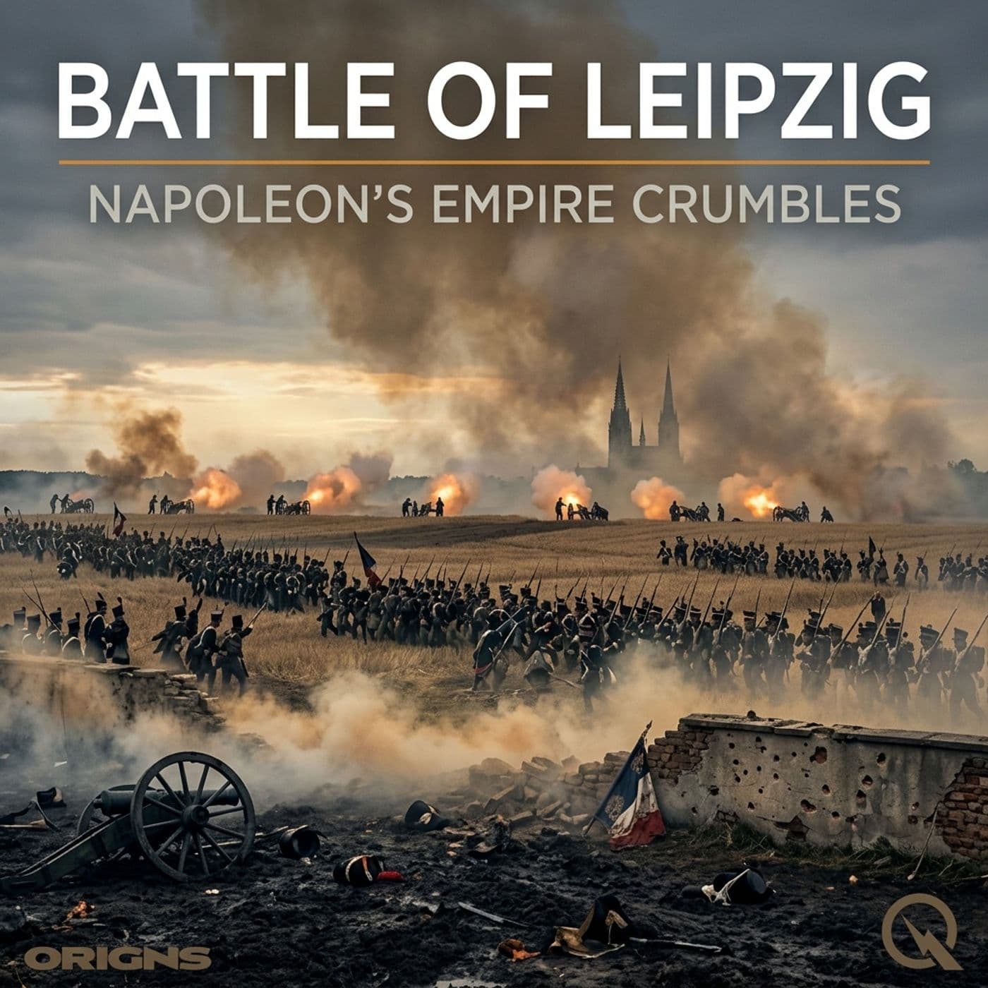 Battle of Leipzig - Podcasts