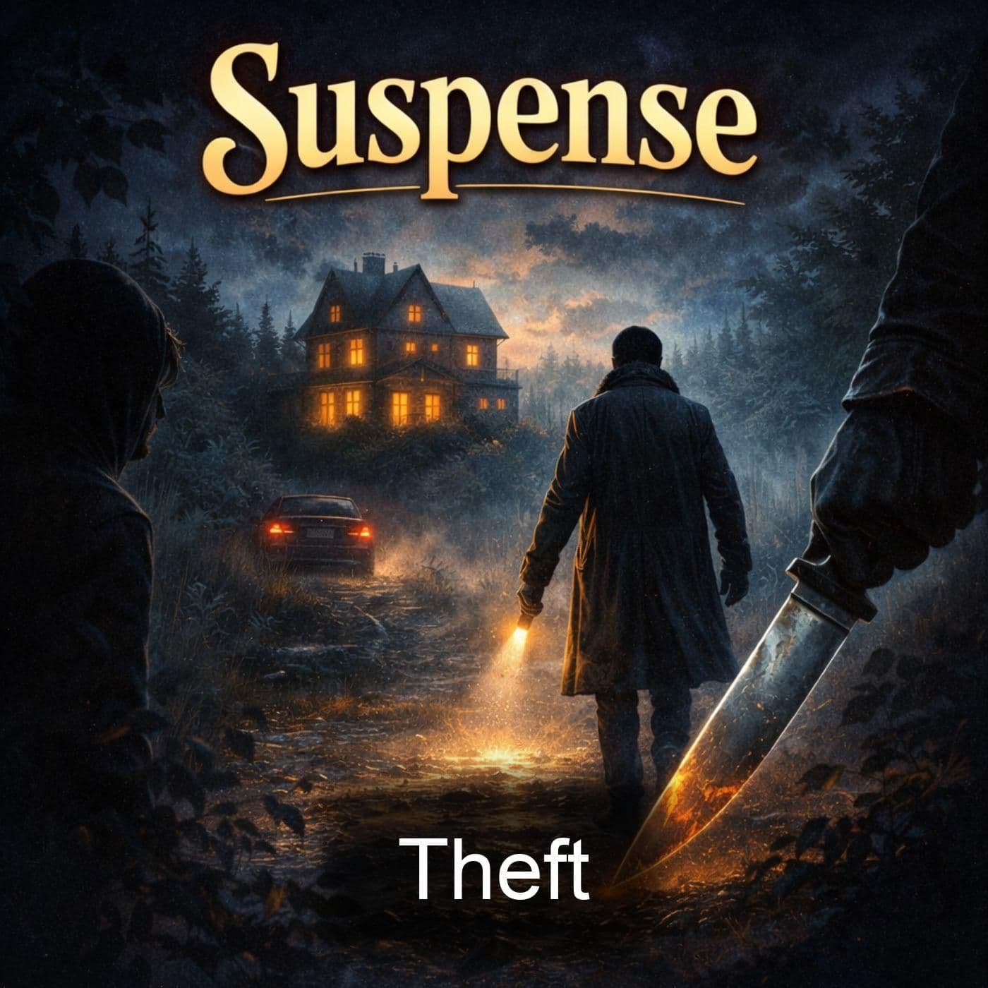 Theft - Podcasts