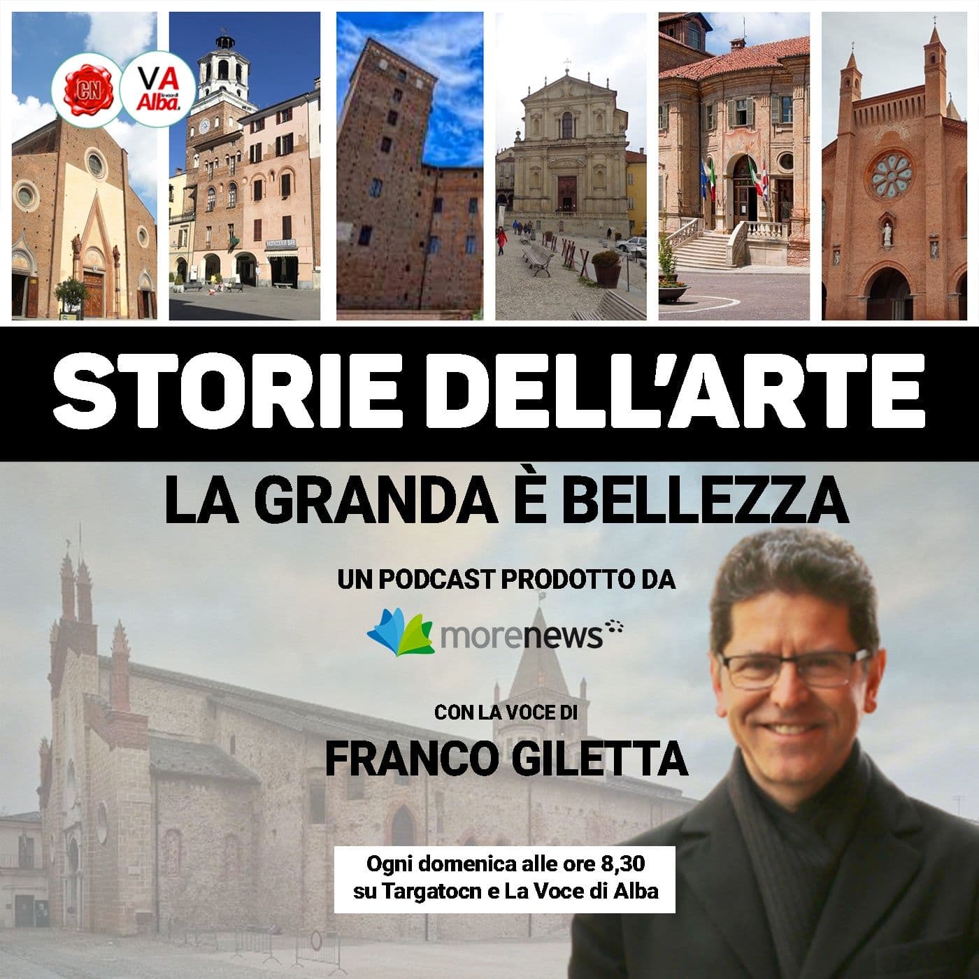 Storie dell'Arte: la Granda è Bellezza - Podcasts