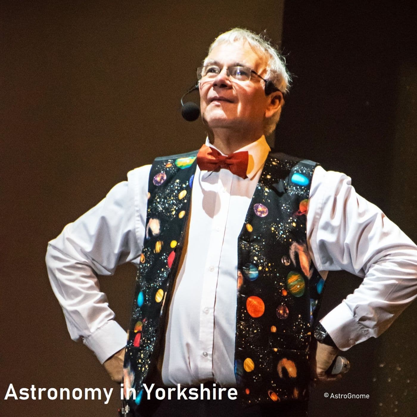 Astronomy in Yorkshire - Podcasts