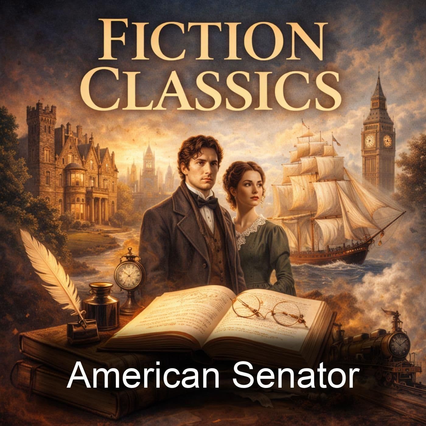 American Senator - Podcasts