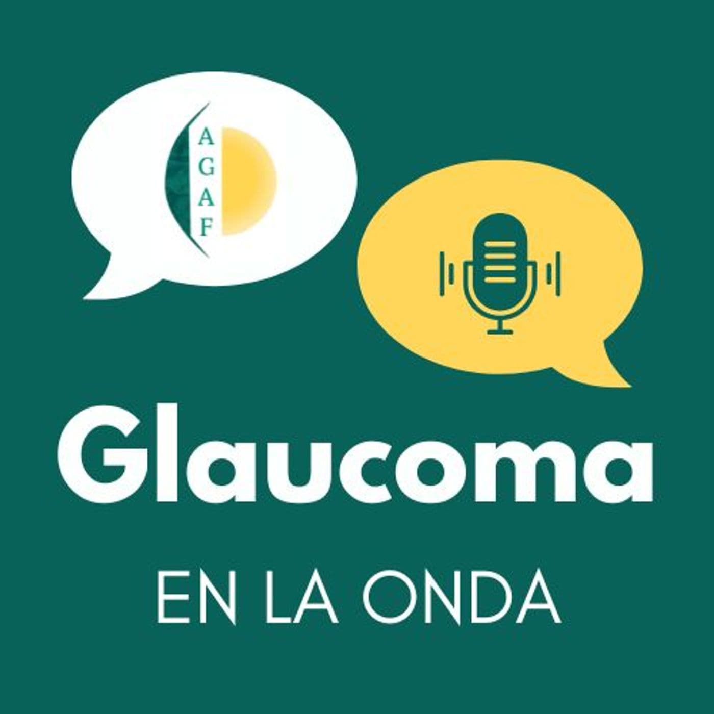 Glaucoma en la Onda - Podcasts