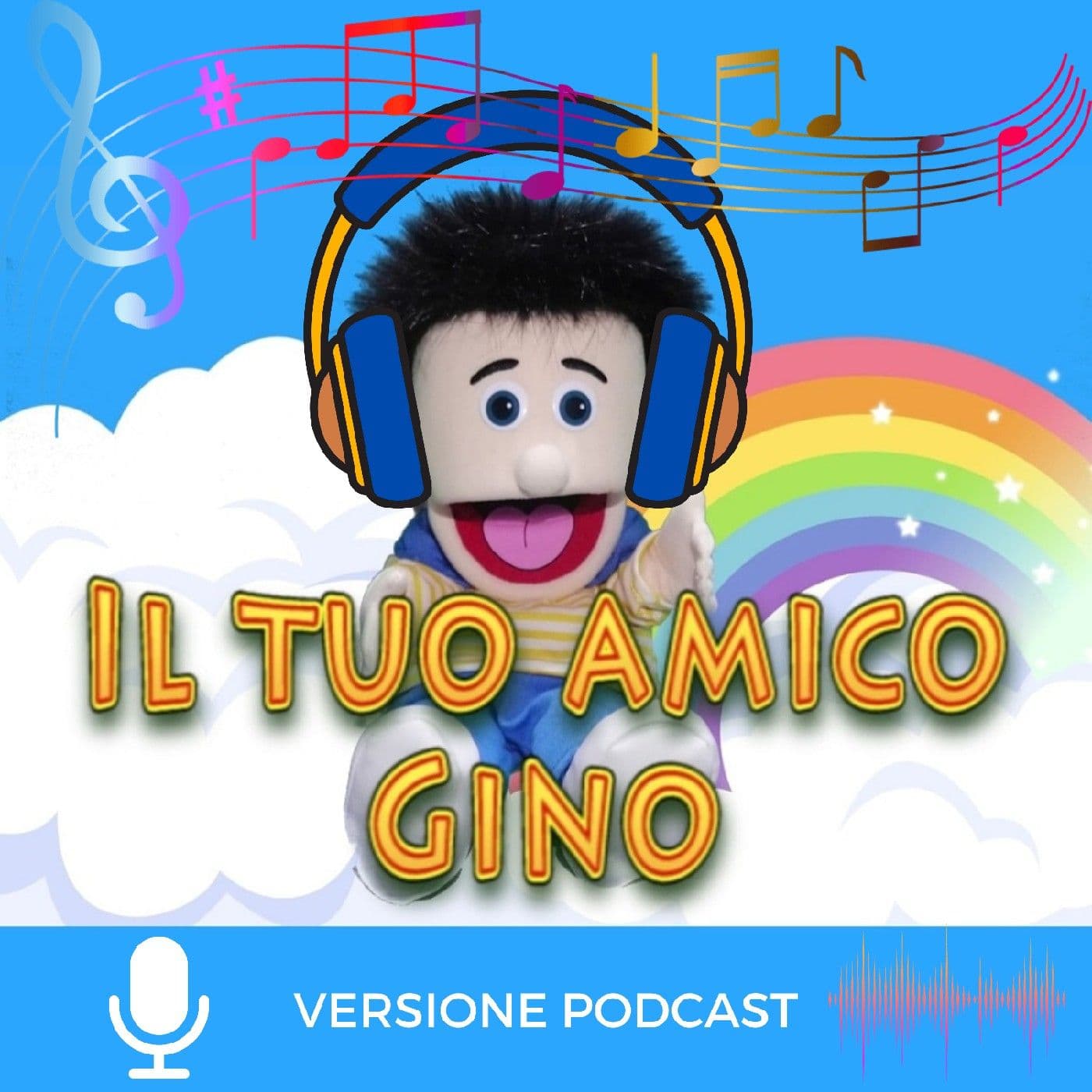 Il tuo amico Gino - Podcasts