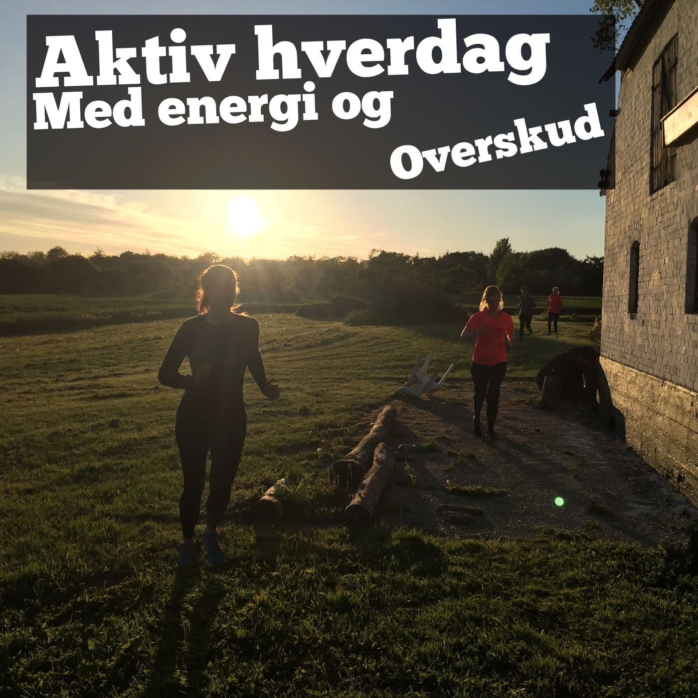 Aktiv Hverdag Med Energi Og Overskud - Podcasts