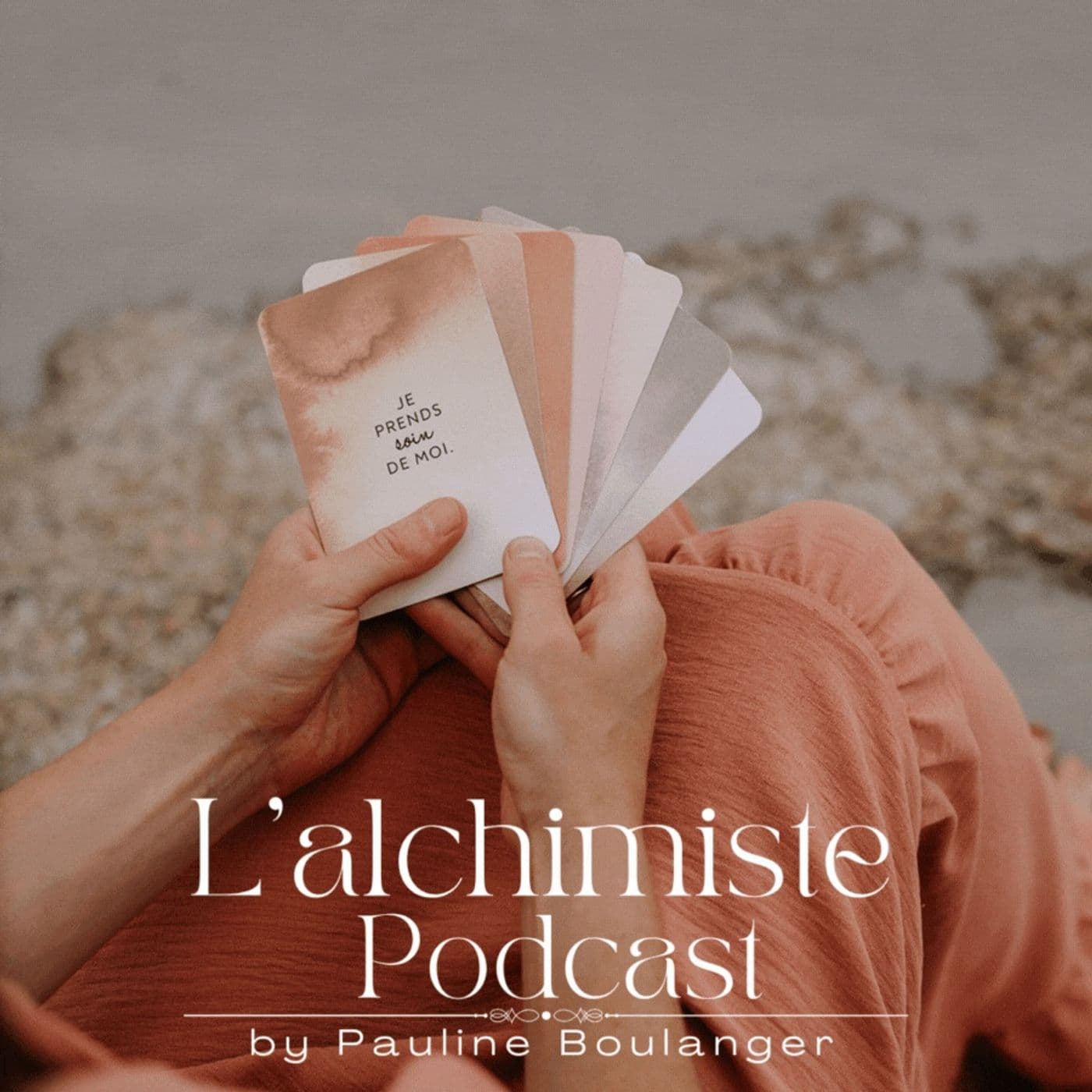 L'alchimiste - Podcasts