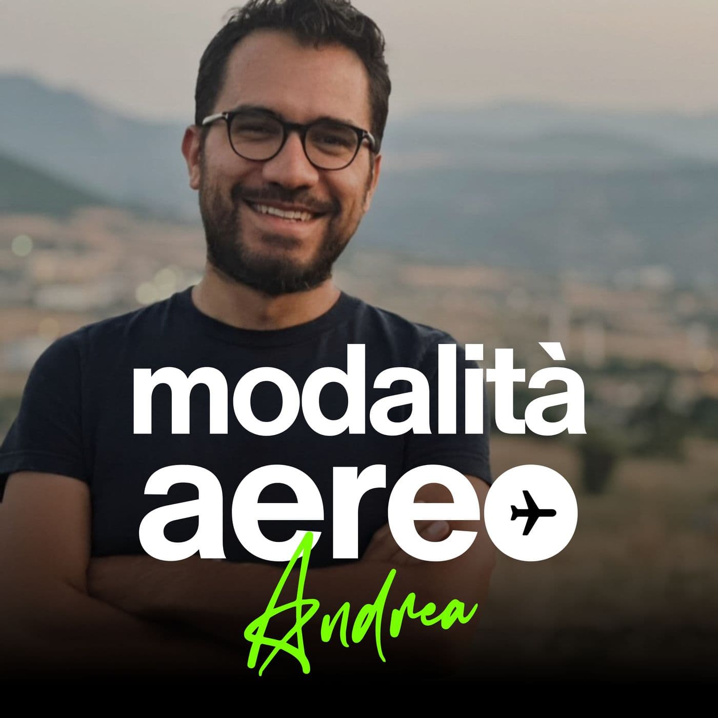 Modalità Aereo – Benessere Digitale - Podcasts