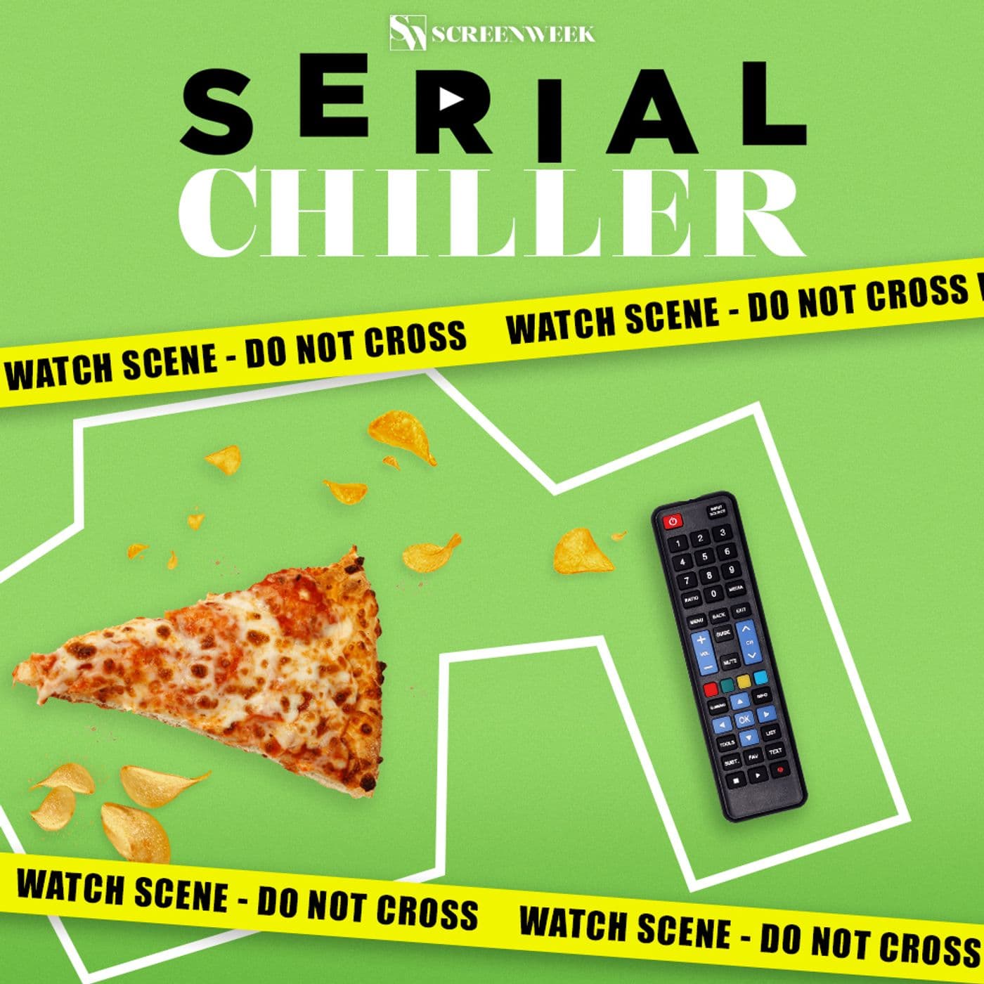 Serial Chiller di screenWEEK - Podcasts
