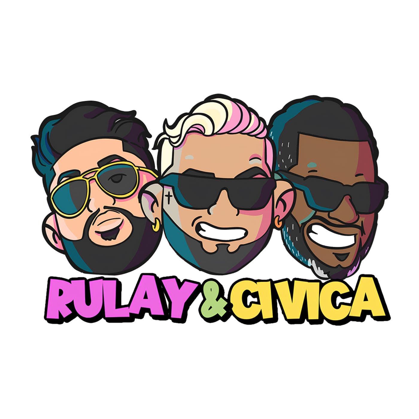 Rulay y Civica Podcast - Podcasts