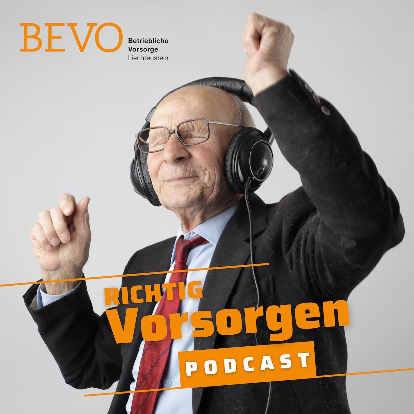 Richtig vorsorgen - Podcasts