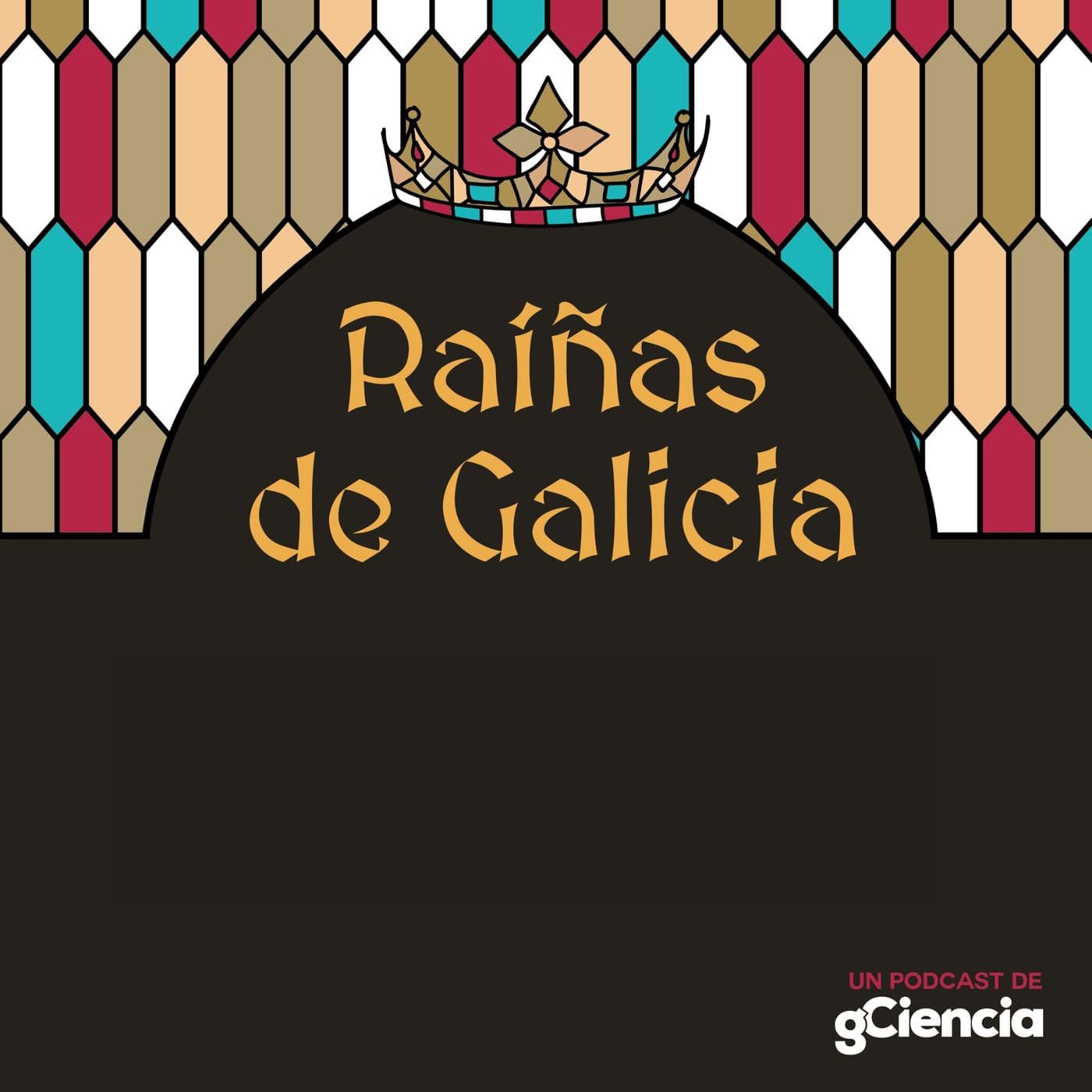 Raíñas de Galicia - Podcasts