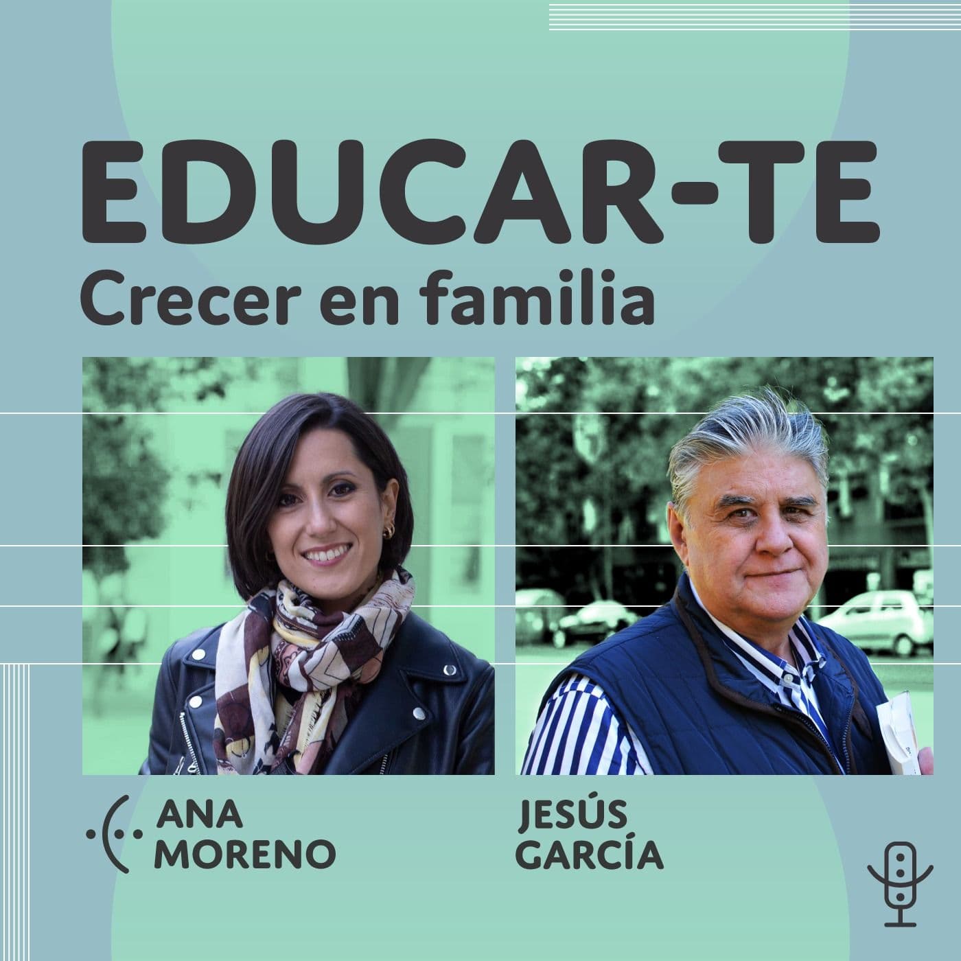 Educar-te. Crecer en familia - Podcasts