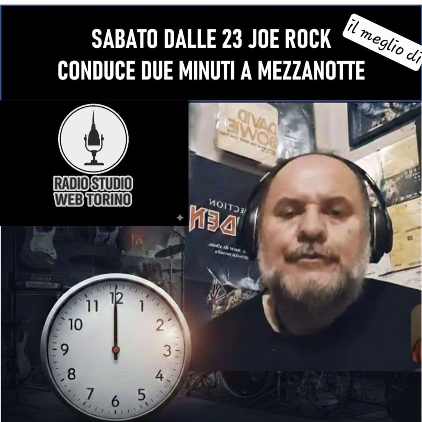Due Minuti a Mezzanotte - Podcasts
