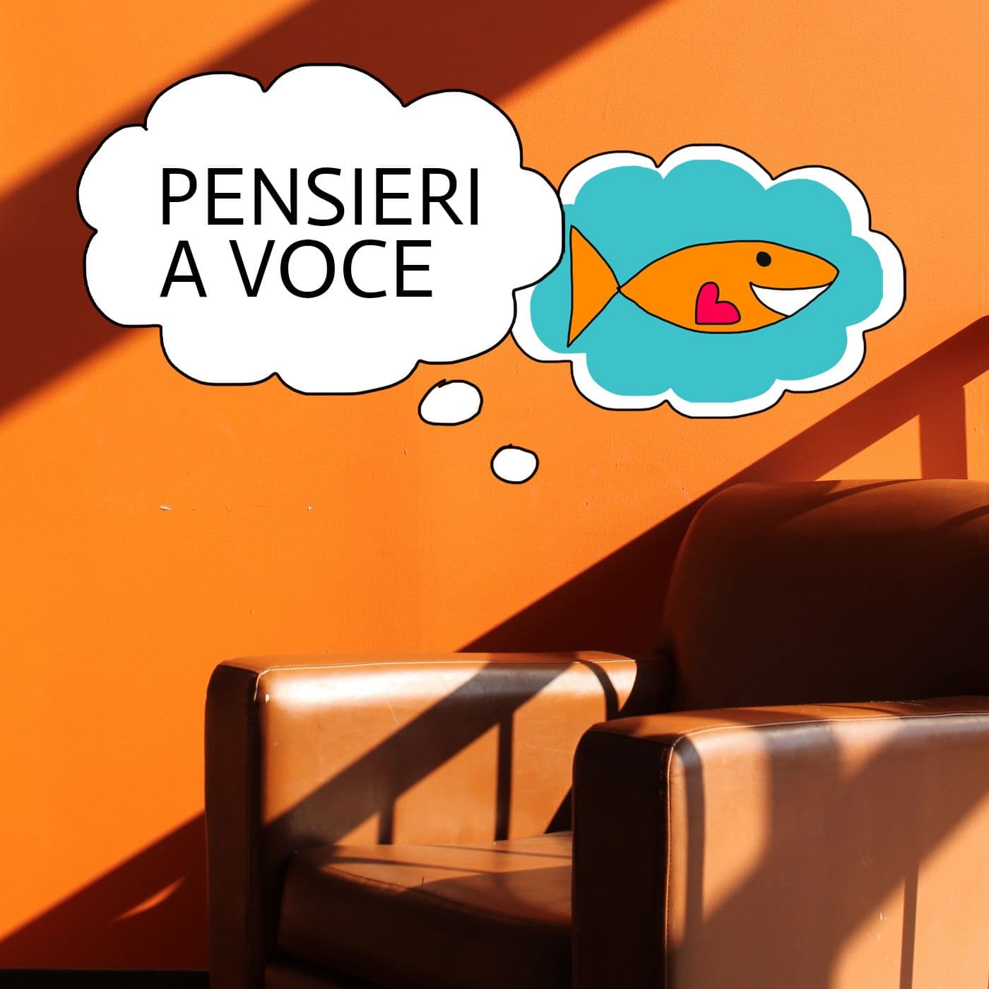 Pensieri a voce - Podcasts
