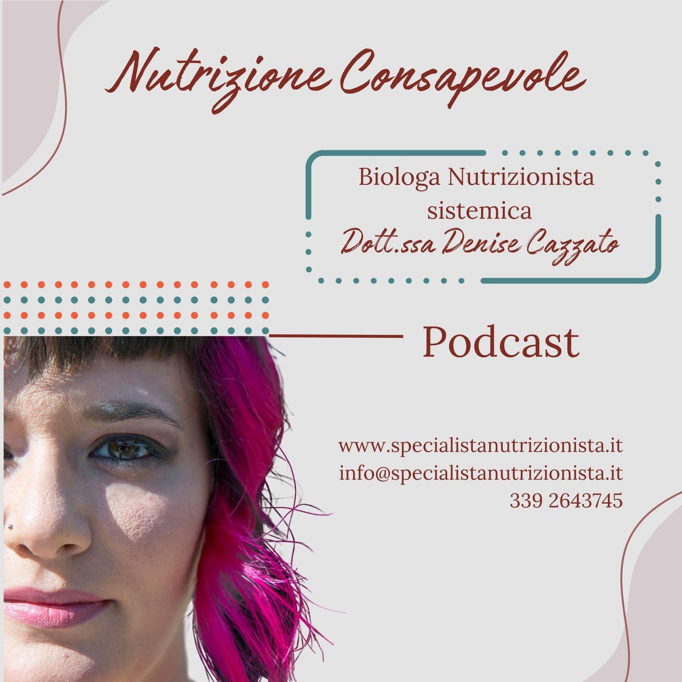 Nutrizione Consapevole - Podcasts