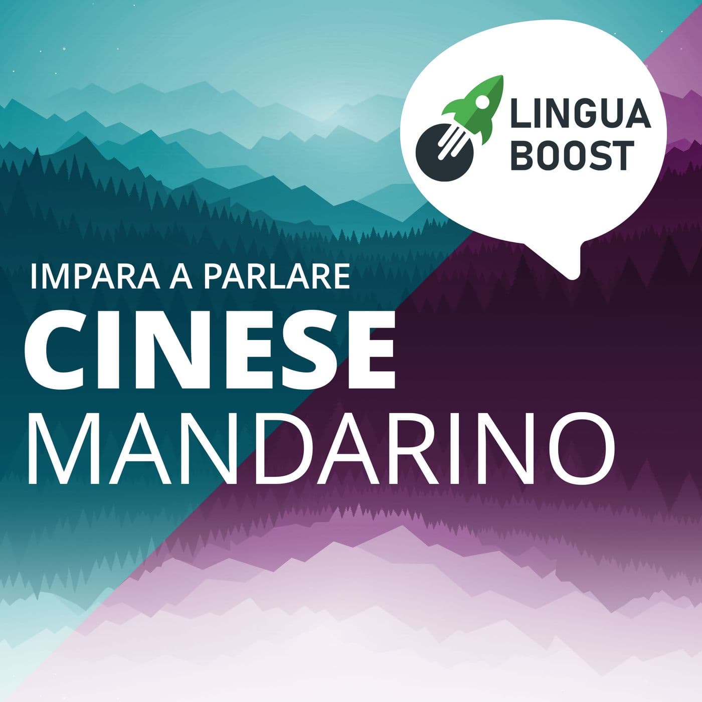 Impara il cinese con LinguaBoost - Podcasts