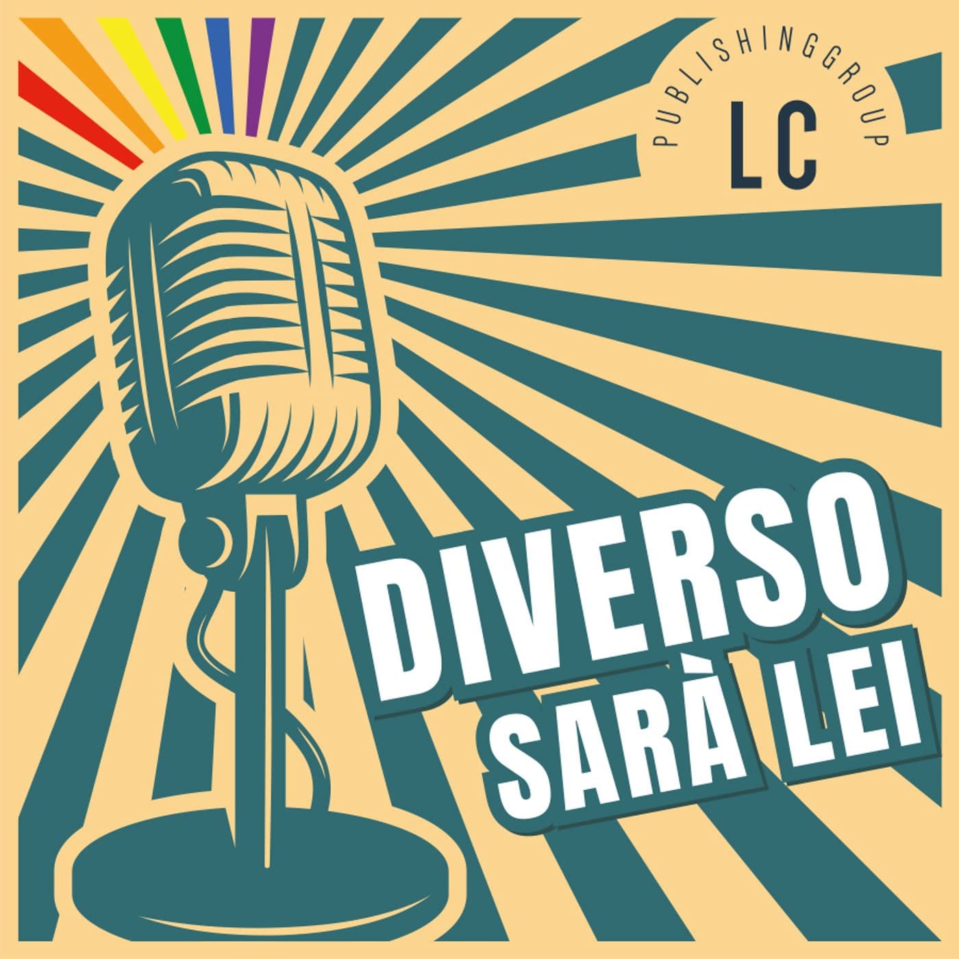 Diverso sarà Lei - Podcasts