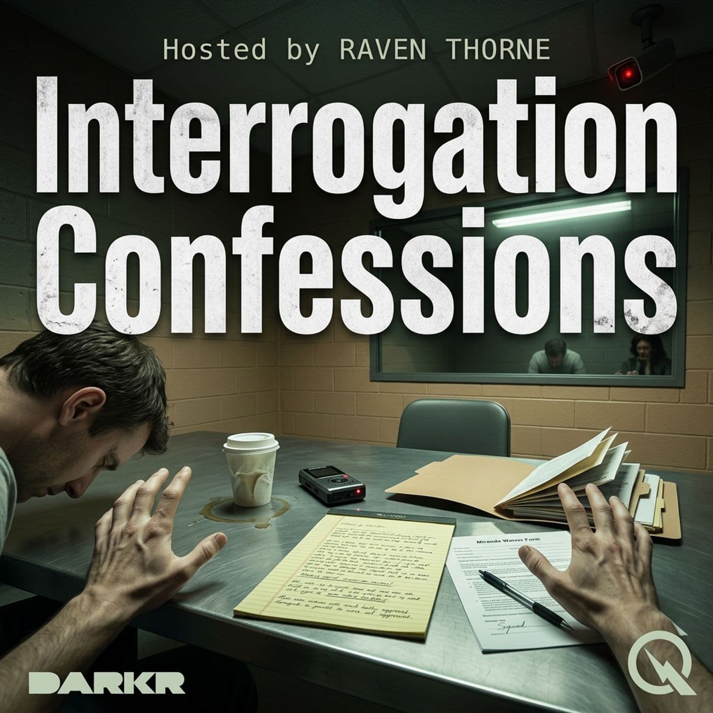 Interrogation Confessions - Podcasts