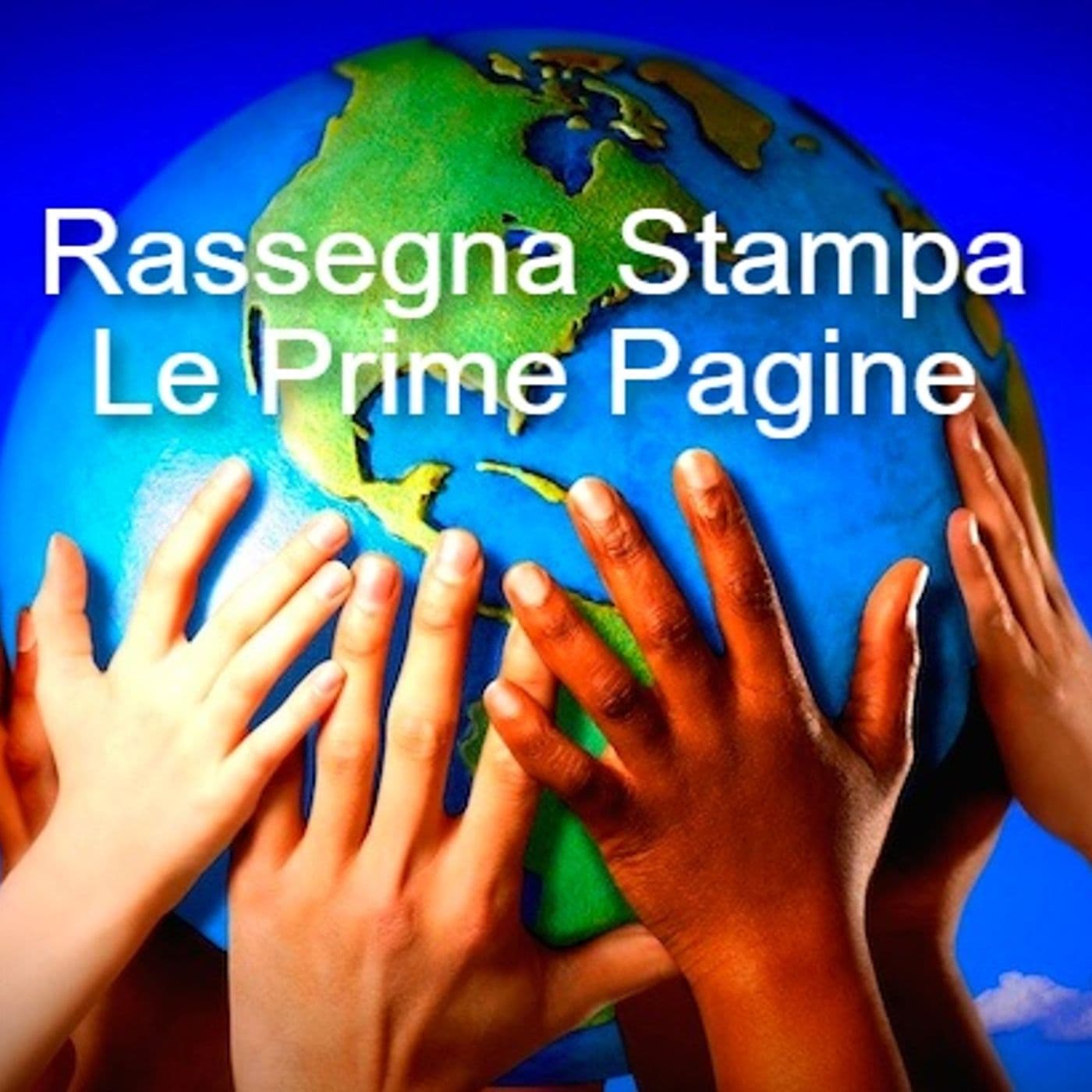 rassegna stampa: ultime notizie/news di attualità - CircolettoRosso - Podcasts