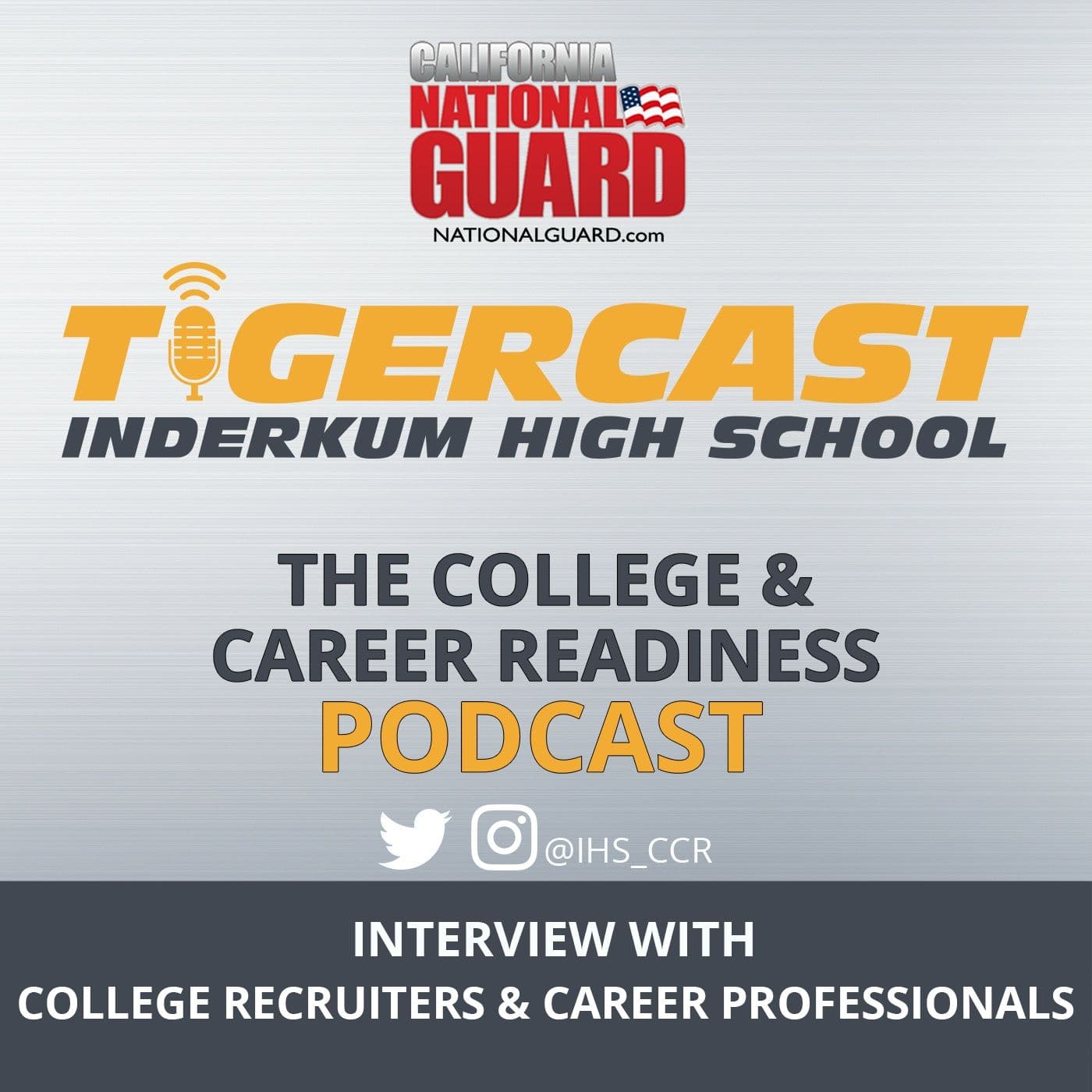 TigerCast, College & Career Readiness - Podcasts