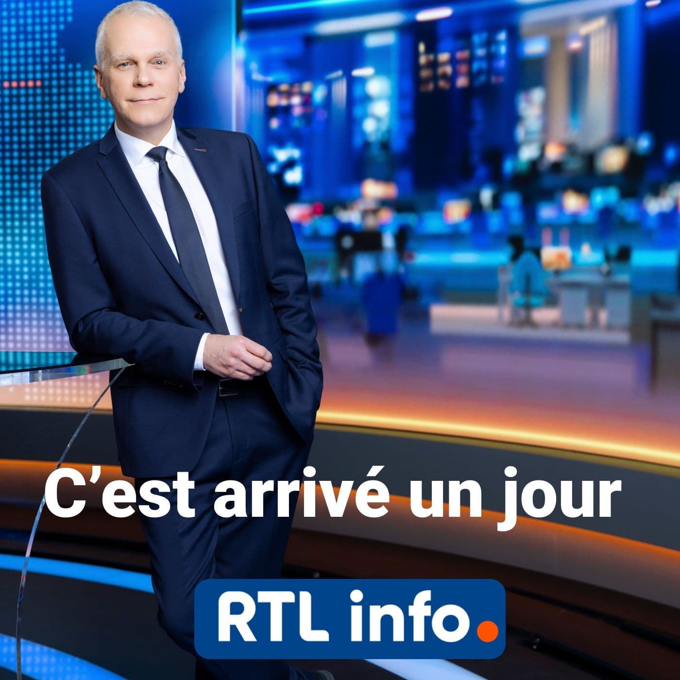 C'est arrivé un jour - Podcasts