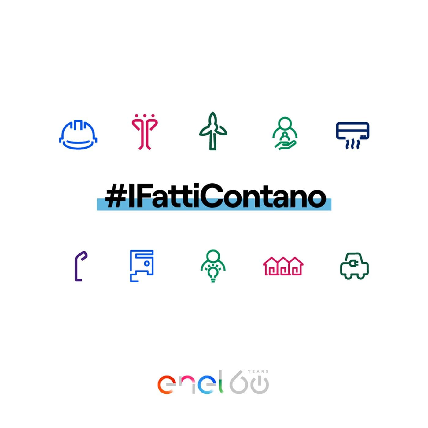 I Fatti Contano - Podcasts