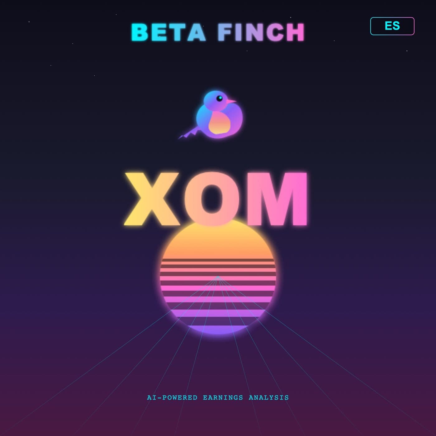 Beta Finch - Exxon Mobil - XOM - ES - Podcasts