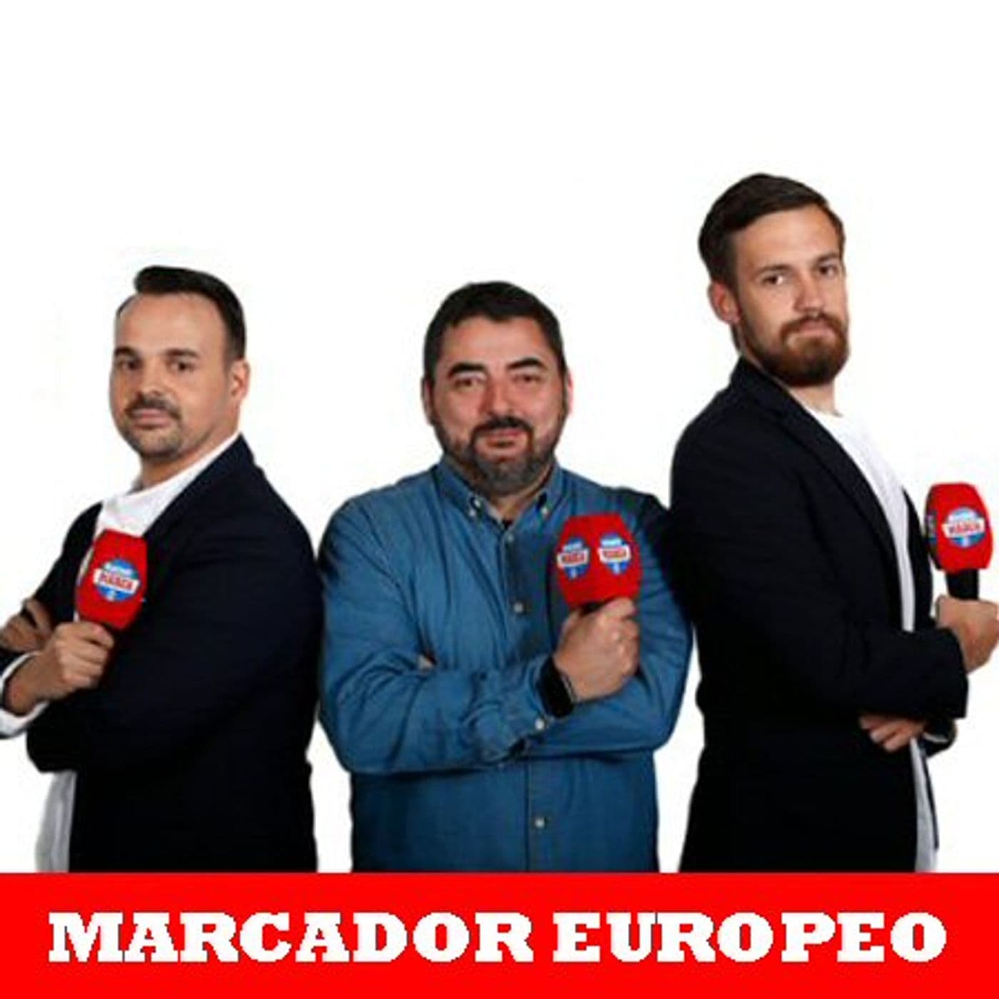 Marcador Europeo - Podcasts