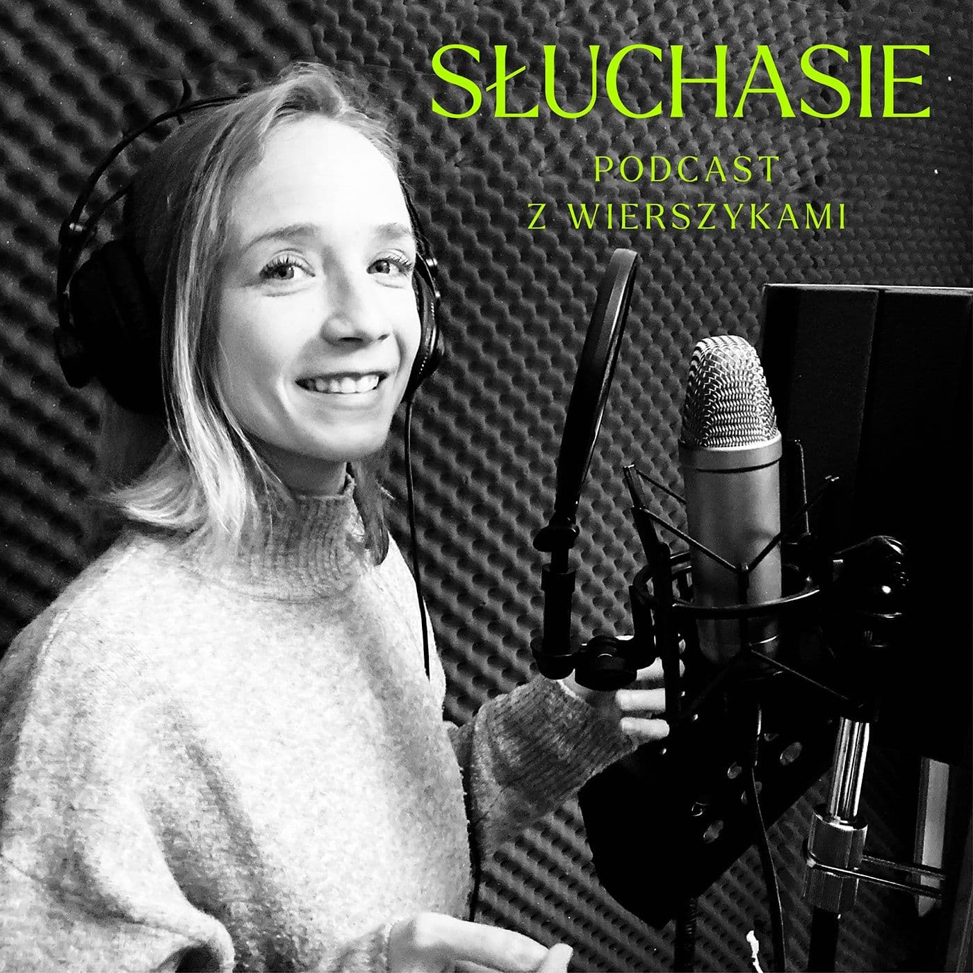 Słuchasie - podcast z wierszykami - Podcasts