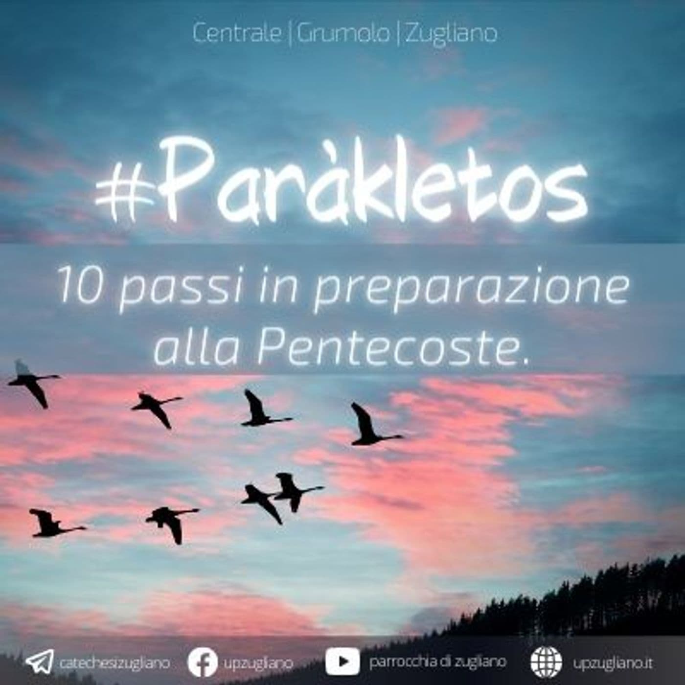 #Paràkletos - Podcasts