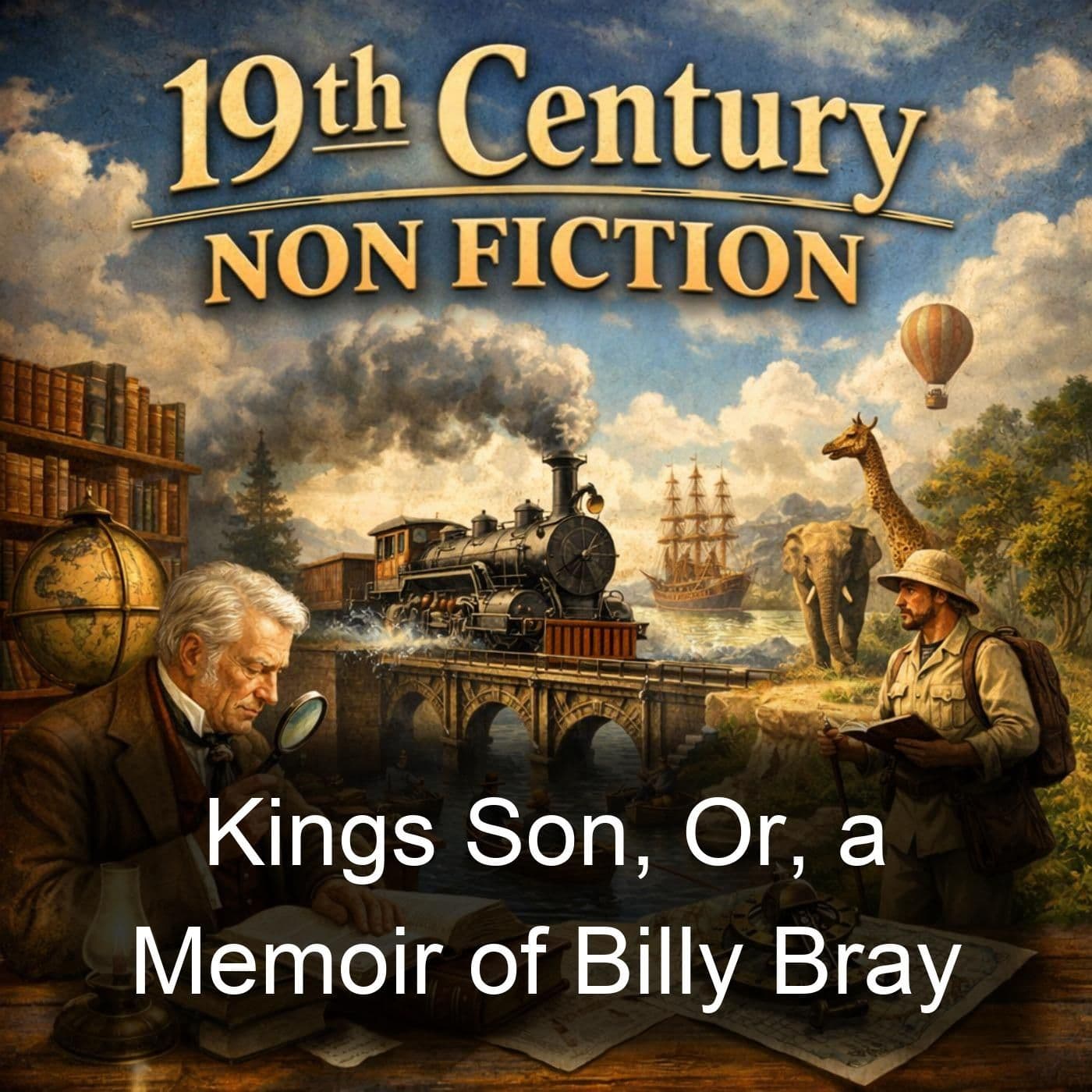 Kings Son, Or, a Memoir of Billy Bray - Podcasts