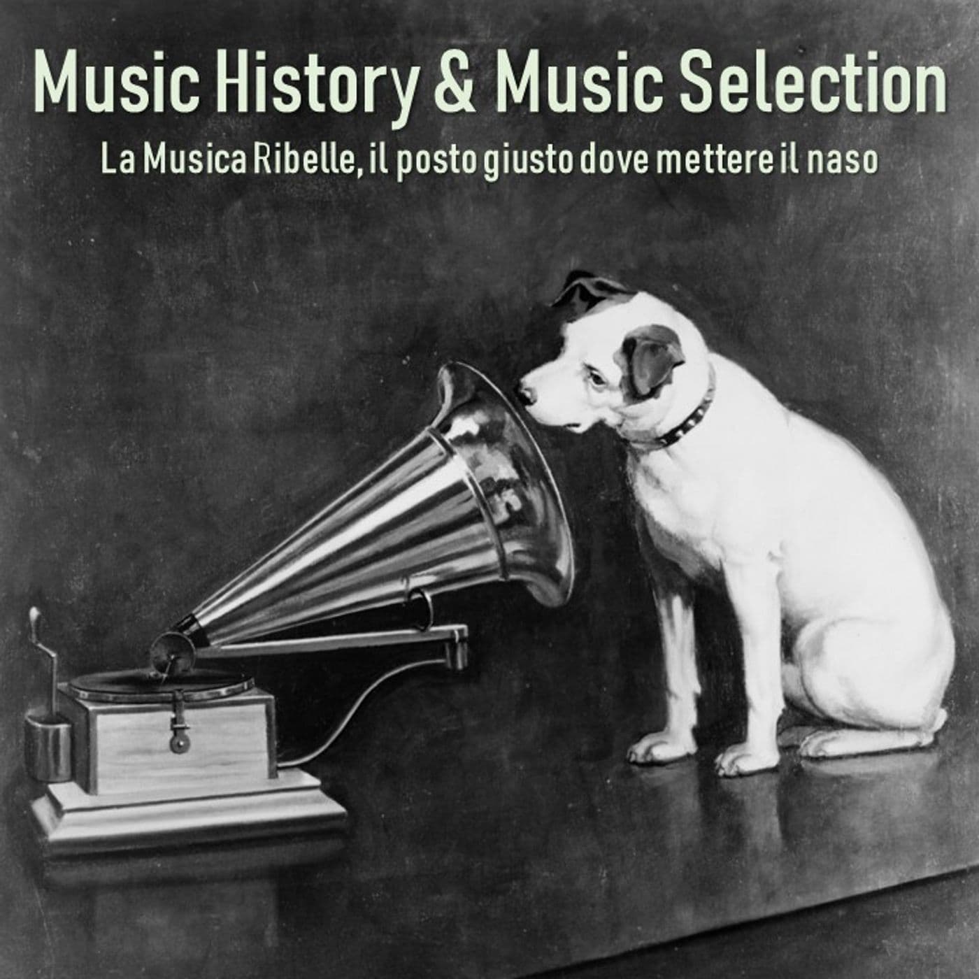 Music History & Music Selection - Podcasts