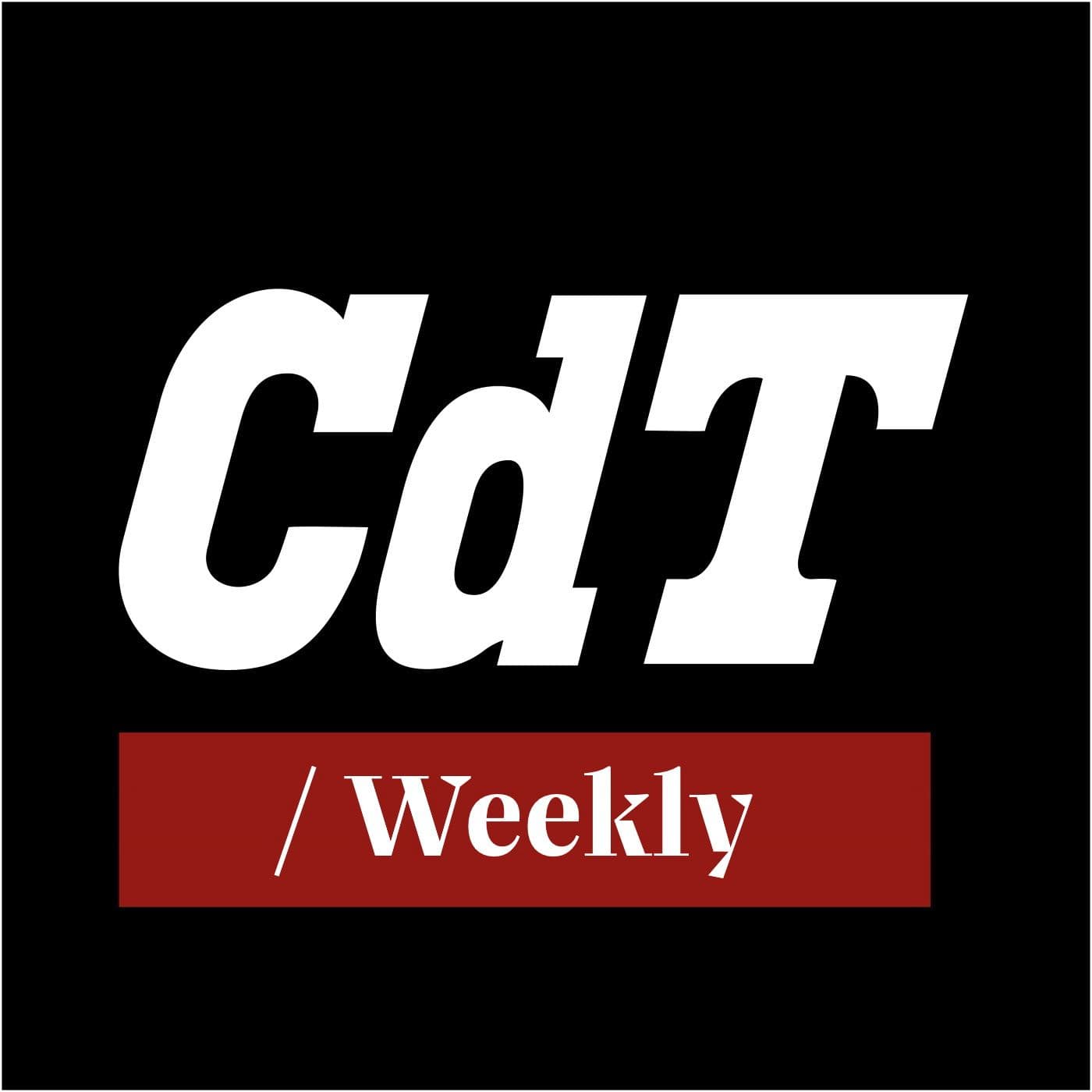 CdTalk - Weekly - Podcasts