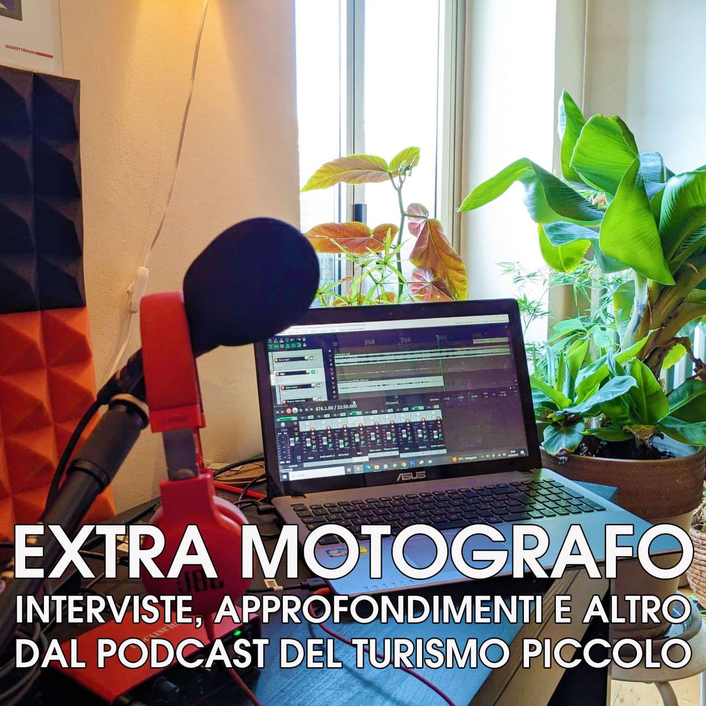 Extra Motografo - Podcasts