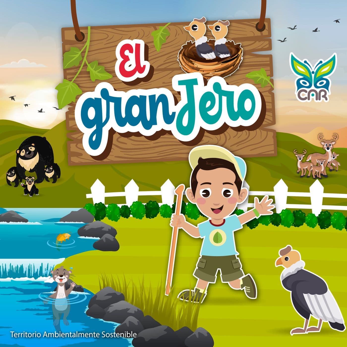 El GranJero podcast - Podcasts