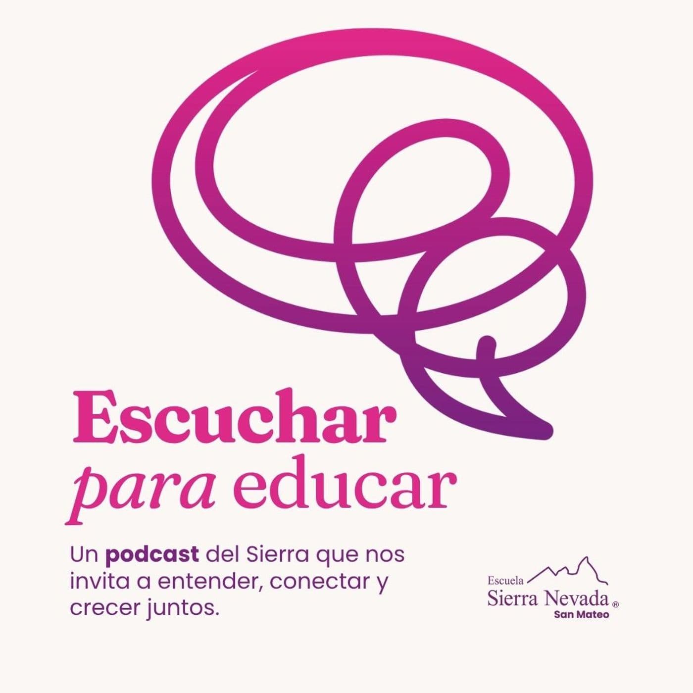 Escuchar para educar - Podcasts