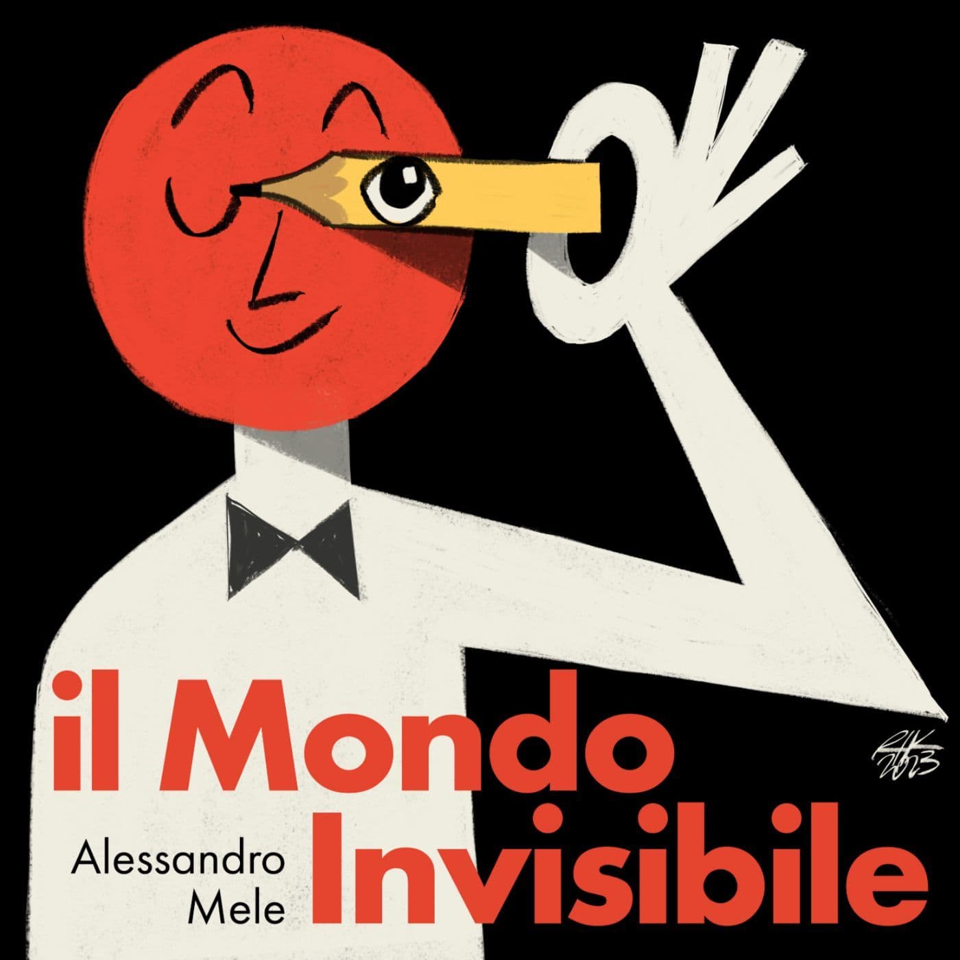 Il Mondo Invisibile - Podcasts