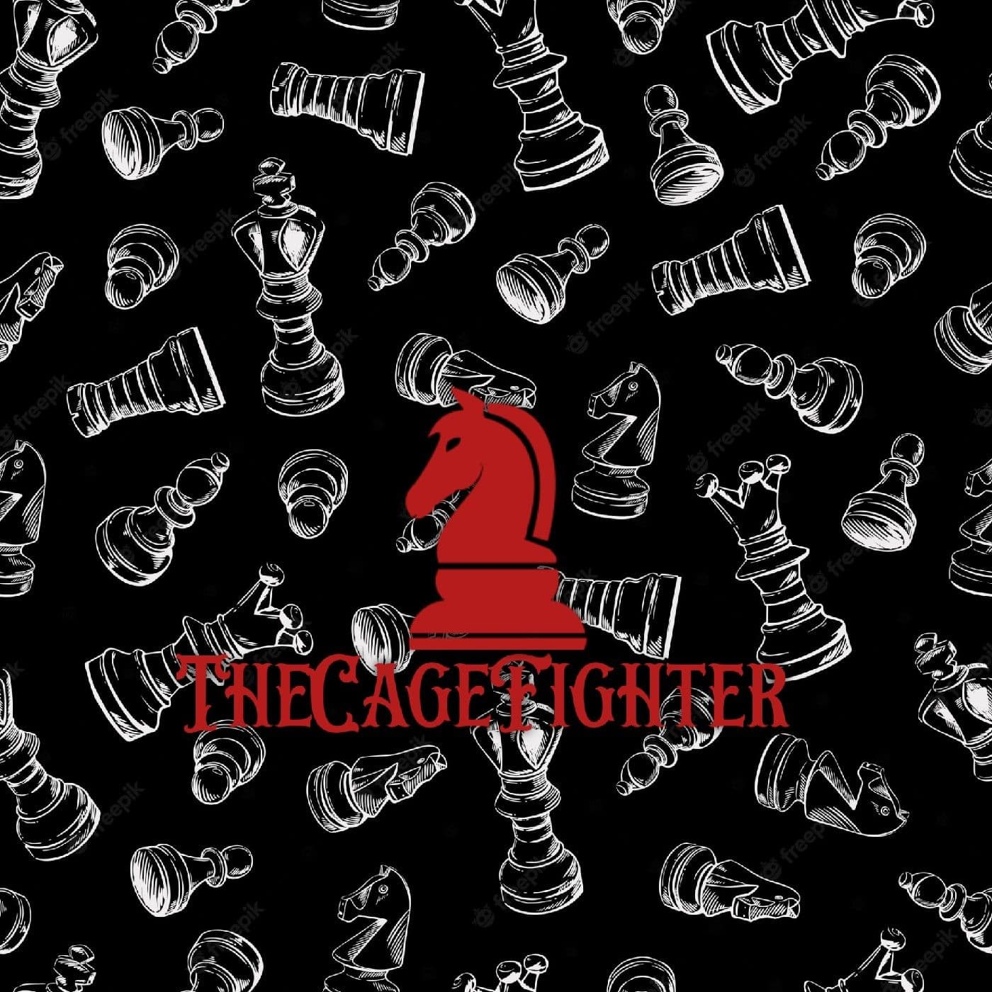 TheCageFighter - Podcasts